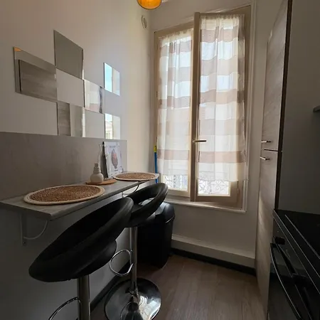 Superbe Studio Meuble 3 Etoiles Vichy Exterior foto