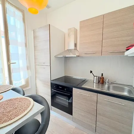 Superbe Studio Meuble 3 Etoiles Vichy Exterior foto