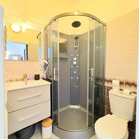 Superbe Studio Meuble 3 Etoiles Vichy Exterior foto