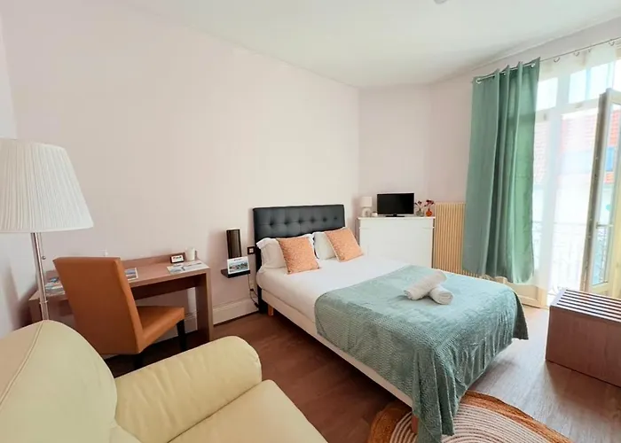 Superbe Studio Meuble 3 Etoiles